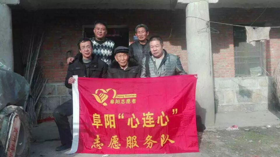 寻找91岁抗战老兵陈华夫