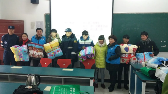“衣旧情深,暖冬行动”第32场活动：“衣服哪儿去了”